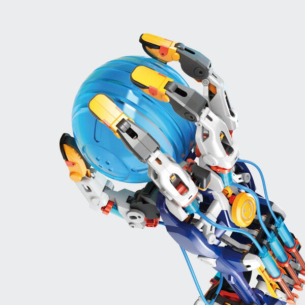 The Source Hydraulic Cyborg Hand