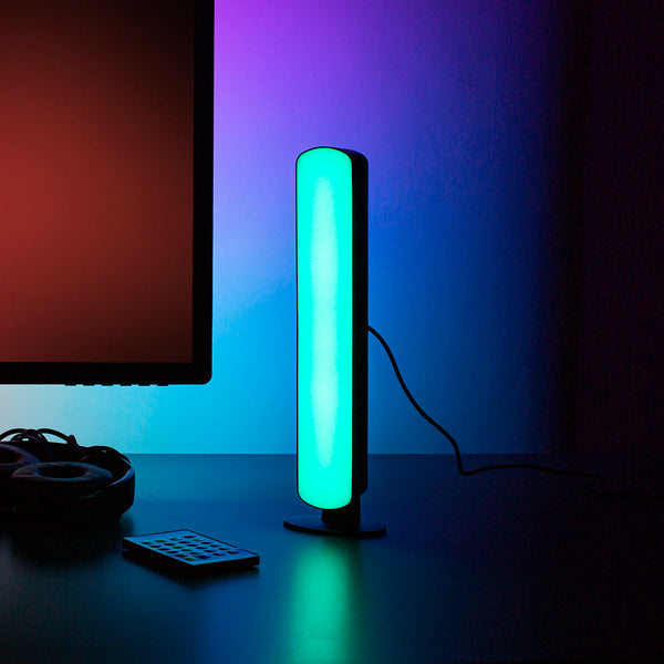 The Source Led Light Bar Sound Reactive Usb