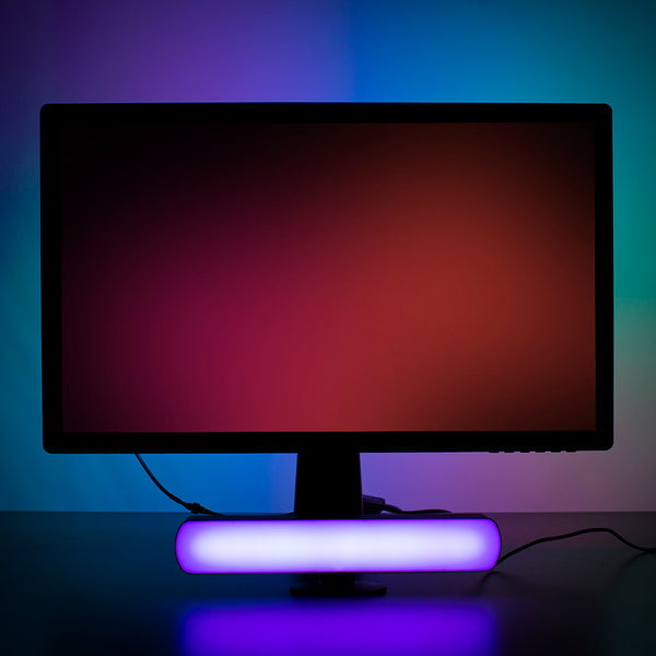 The Source Led Light Bar Sound Reactive Usb