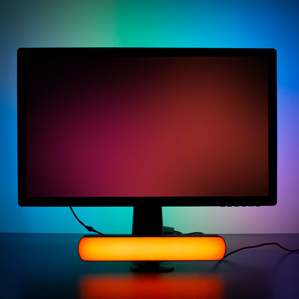 The Source Led Light Bar Sound Reactive Usb