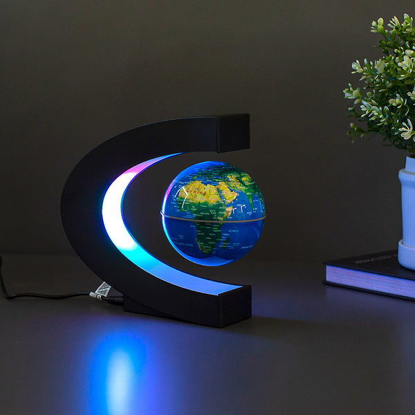 The Source Floating Globe Light
