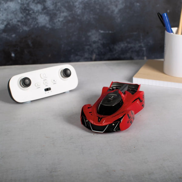 The Source Wall Climbing Super Car - Red
