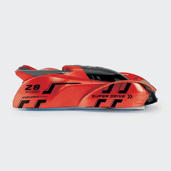 The Source Wall Climbing Super Car - Red