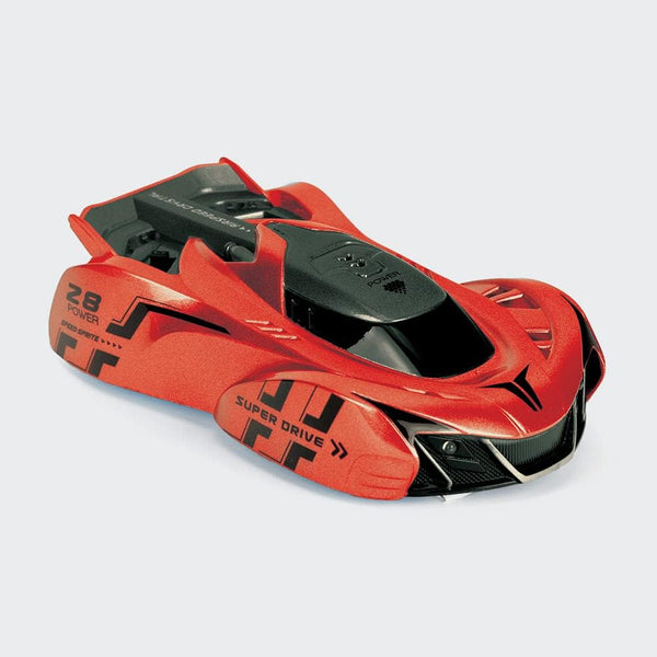 The Source Wall Climbing Super Car - Red