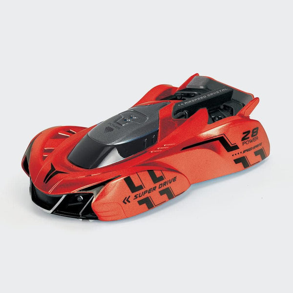 The Source Wall Climbing Super Car - Red