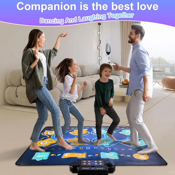 The Source 2 Player Dance Mat