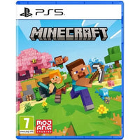 Mojang Studios - Minecraft for PS5, Standard Edition, PEGI 7