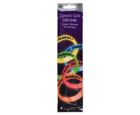 Halloween - Large Glow Bracelets