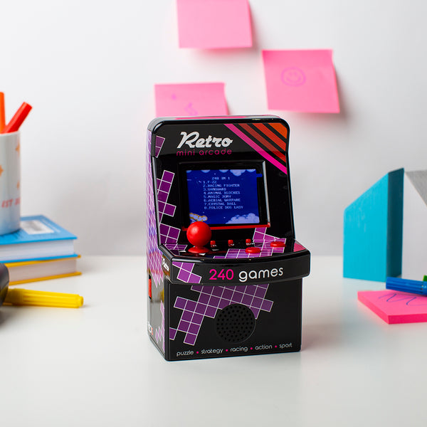 The Source Mini Arcade
