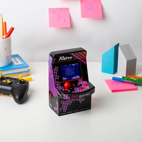 The Source Mini Arcade