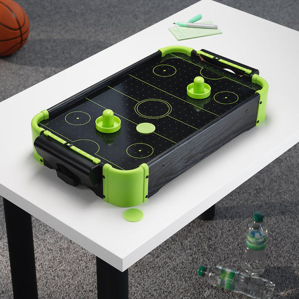 The Source Neon Air Hockey
