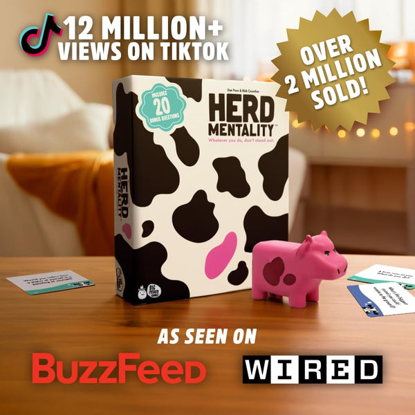 Herd Mentality Board Game