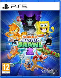 Nickelodeon All Star Brawl 2 - PS5