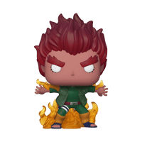 Funko - Pop! Animation: Naruto - Eight Gates Guy