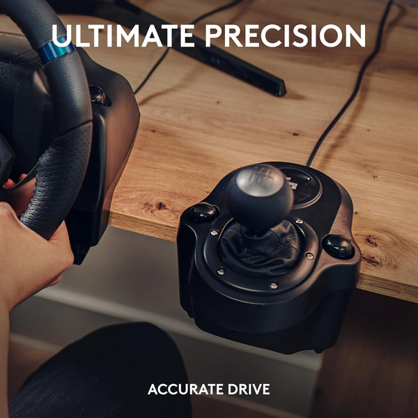 Logitech G Driving Force Shifter G29 and G920
