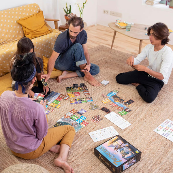 7 Wonders (2nd Edition)