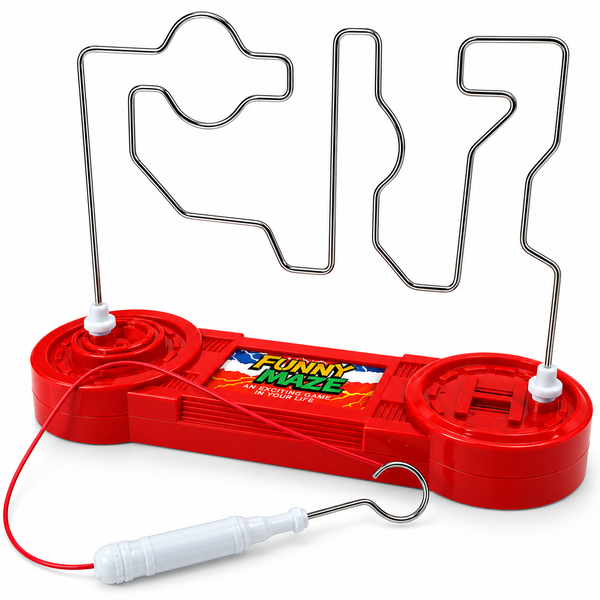 Anime Figure - Electrec Maze Game