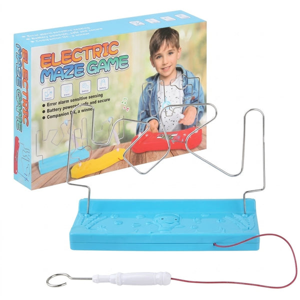 Anime Figure - Electrec Maze Game