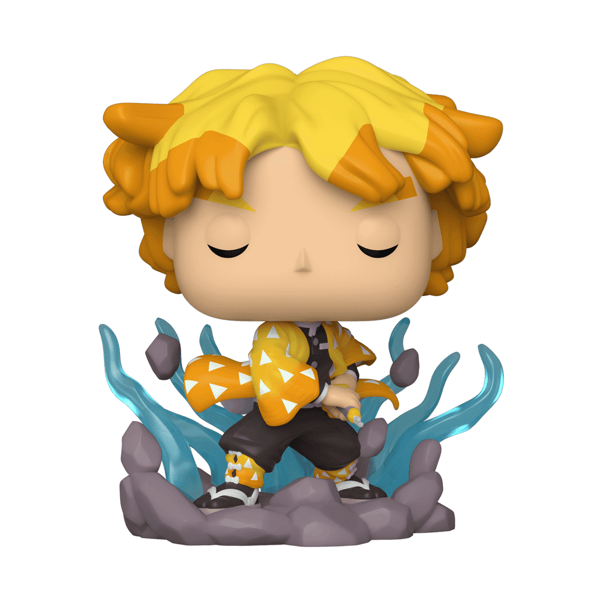 Funko - Pop! Animation: Demon Slayer - Zenitsu Transforming (Exclusive)