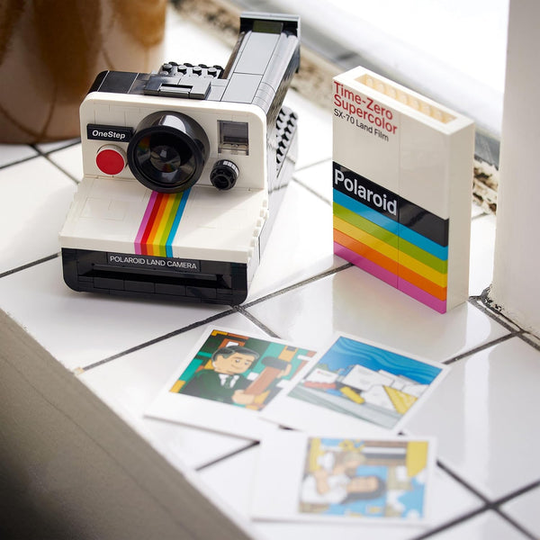 Lego - Ideas - Polaroid Onestep SX-70 Camera