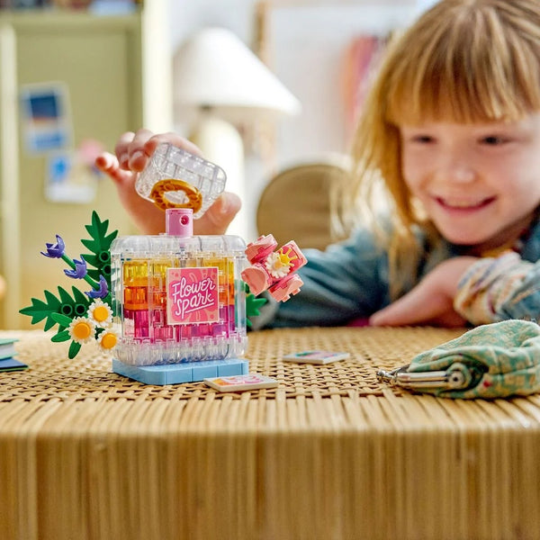 Lego - Creator - Floral Decor Perfume Bottle