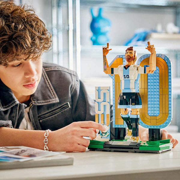 Lego - Special Edition Messi Figure
