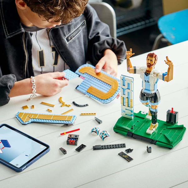Lego - Special Edition Messi Figure