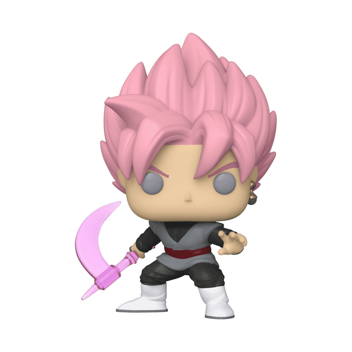 Funko - Pop! Animation: Dragon Ball Super - Super Saiyan Rose Goku Black