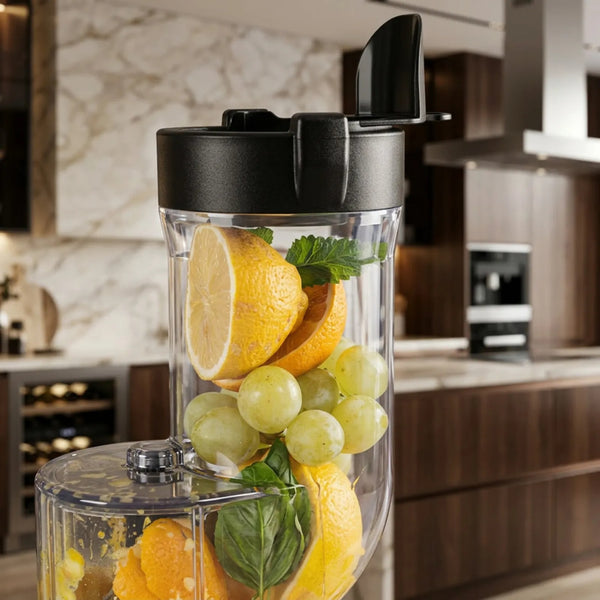 BERLINGER - JUICE EXTRACTOR Black Rose
