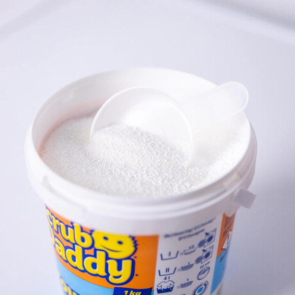 Scrub Daddy - Oxy Powdered 900g, Bleach and Spot Cleaning