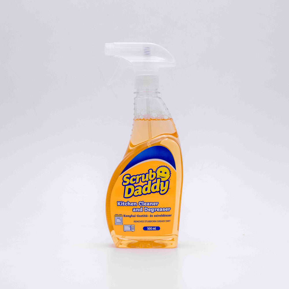 Scrub Daddy - Kitchen Cleaner And Degreaser, Kitchen Spray