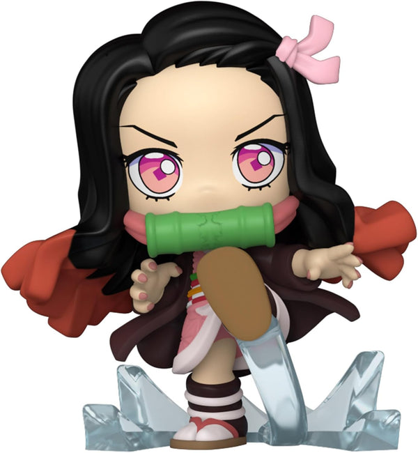 Funko - Mystery Minis! Animation: Demon Slayer- 12 Pcs- PDQ