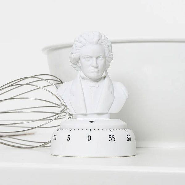 Kikkerland BEETHOVEN KITCHEN TIMER