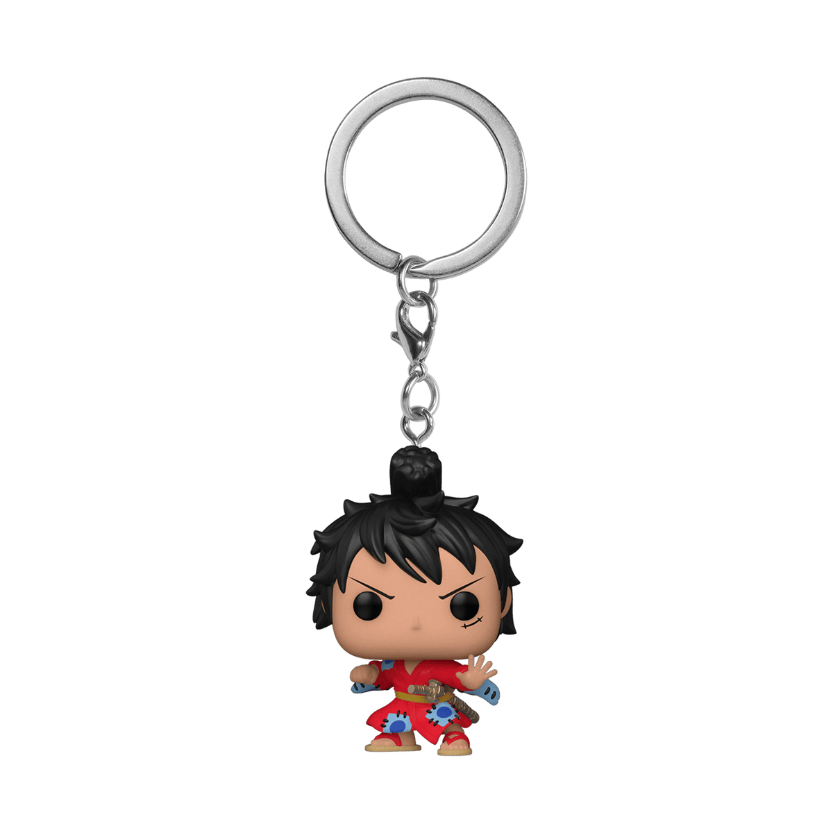 Funko - Pocket Pop! Animation: One Piece- Luffy in Kimono