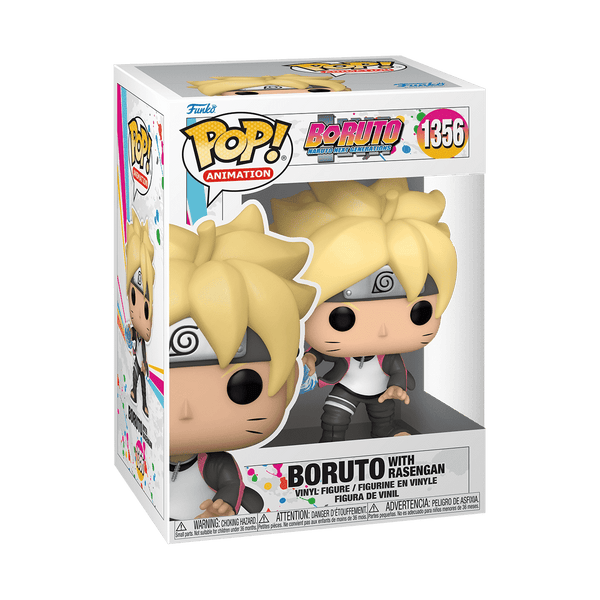 Funko - Pop! Animation: Boruto - Boruto with Rasengan
