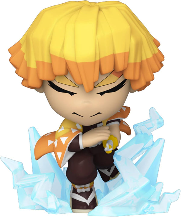 Funko - Mystery Minis! Animation: Demon Slayer- 12 Pcs- PDQ