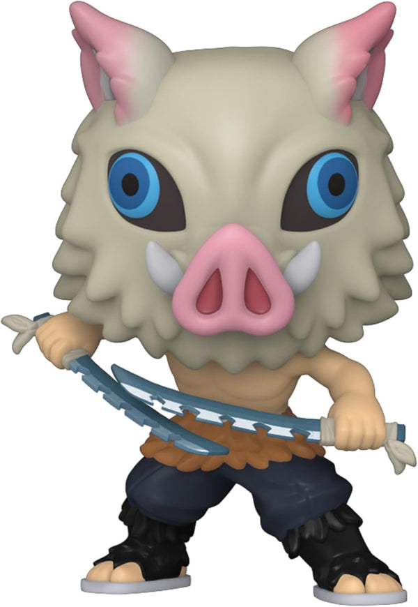 Funko - Mystery Minis! Animation: Demon Slayer- 12 Pcs- PDQ