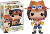 Funko - Pop! Animation: One Piece- Portgas D. Ace