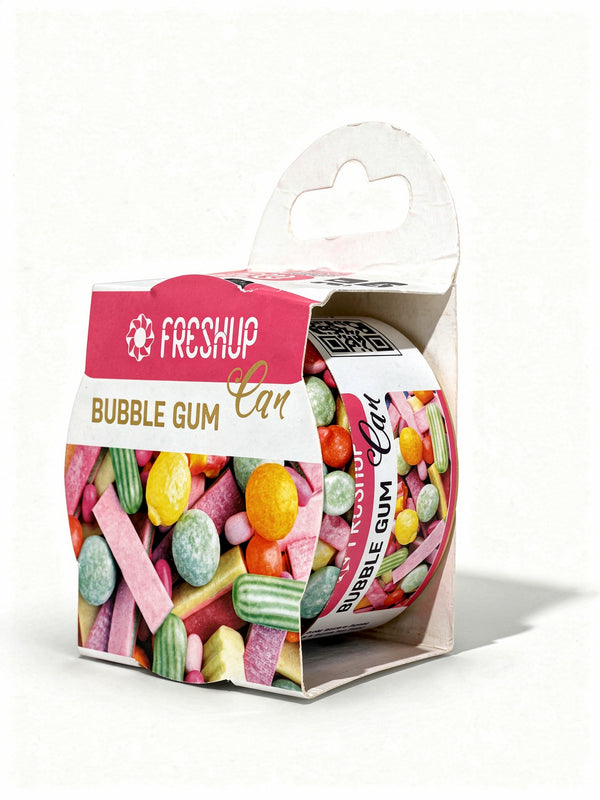Fresh Up Air Cane Bubble Gum (034 )
