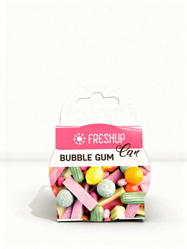 Fresh Up Air Cane Bubble Gum (034 )