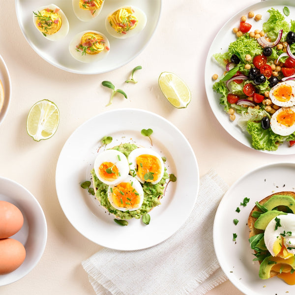 Nutricook Eggi Egg Cooker 2 - Sand