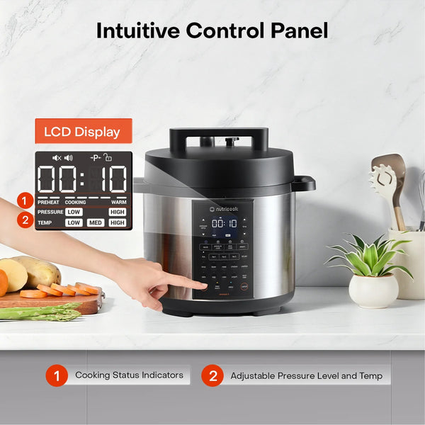 Nutricook Smart Pot 3 6L Nc-Sp320