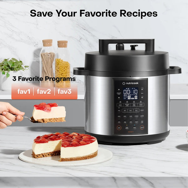 Nutricook Smart Pot 3 6L Nc-Sp320