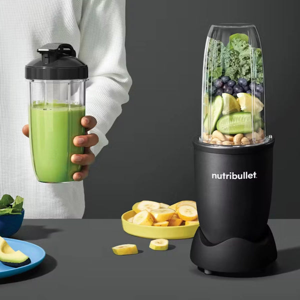 Nutribullet - Pro 12-piece Blender - Black