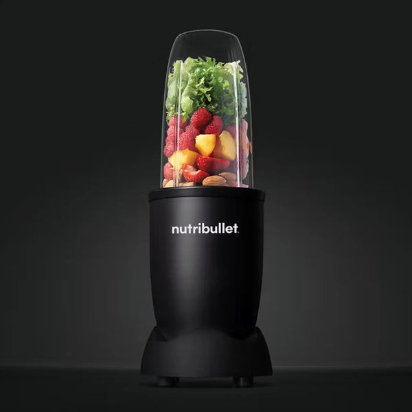Nutribullet - Pro 12-piece Blender - Black