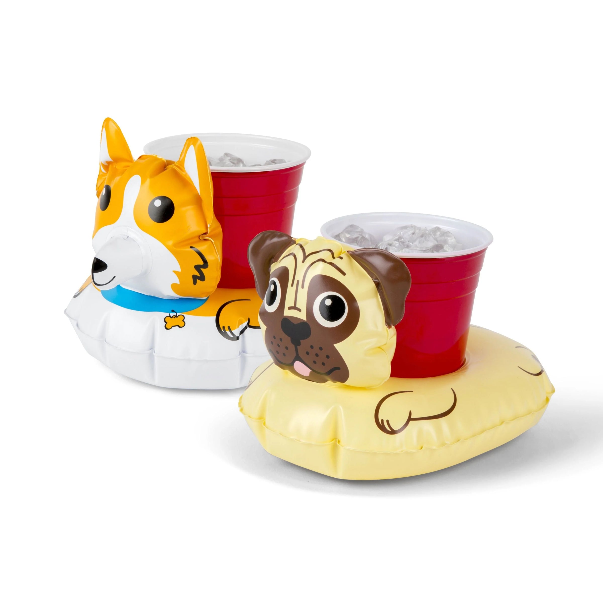 Bigmouth Dog Beverage Boats