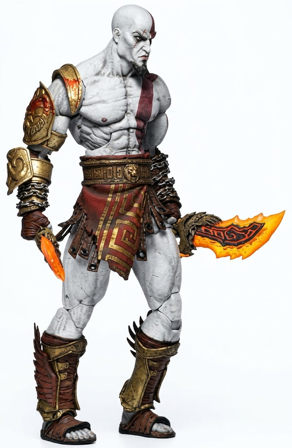 Anime Figure - Collectible Figure Kratos God Of War God Of War 3 Ultimate Kratos