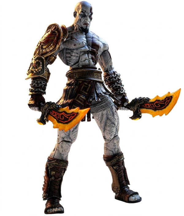Anime Figure - Collectible Figure Kratos God Of War God Of War 3 Ultimate Kratos
