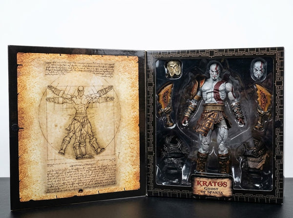 Anime Figure - Collectible Figure Kratos God Of War God Of War 3 Ultimate Kratos