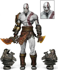 Anime Figure - Collectible Figure Kratos God Of War God Of War 3 Ultimate Kratos